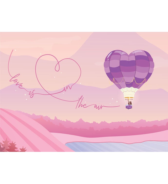 Tins With Pop® Love is in the Air Balloons